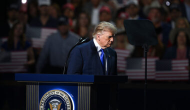 Trump Promises End to Iran War After Midterms