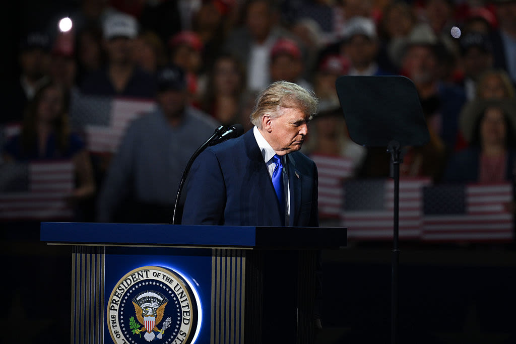 Trump Promises End to Iran War After Midterms