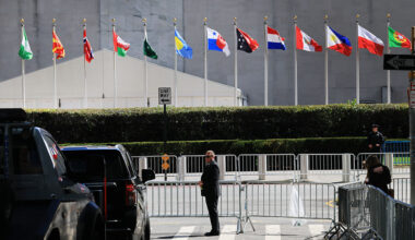 Trump and Iran Exchange Threats as Leaders Converge for Key U.N. Gathering. Can the Meeting Cool Rising Tensions?