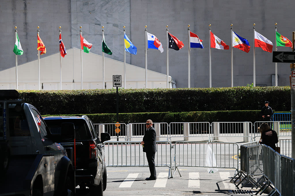 Trump and Iran Exchange Threats as Leaders Converge for Key U.N. Gathering. Can the Meeting Cool Rising Tensions?