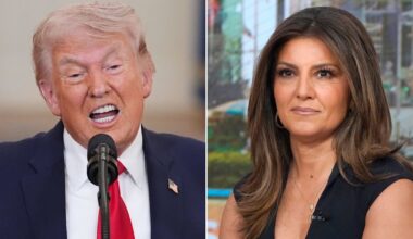 Fox News’ Rachel Campos-Duffy Makes Bold Confession About Donald Trump