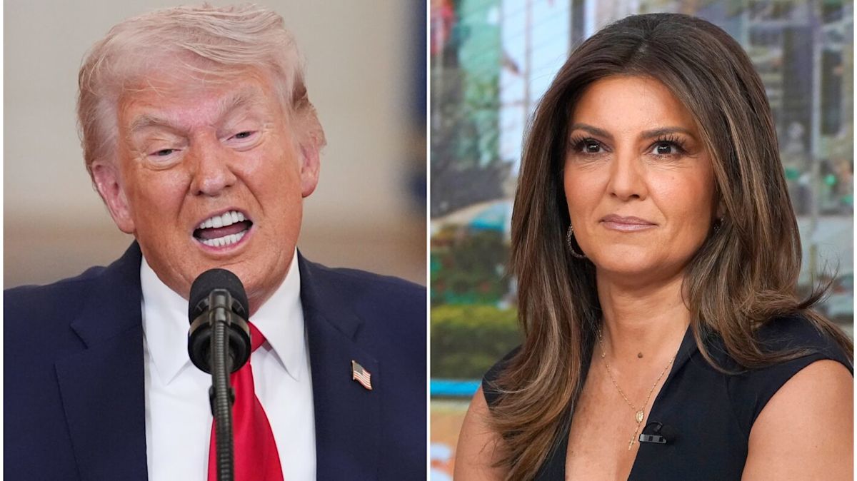 Fox News’ Rachel Campos-Duffy Makes Bold Confession About Donald Trump