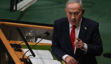 Israel urges Paraguay to join U.S.-backed push to leave world court