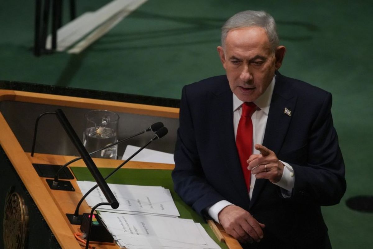 Israel urges Paraguay to join U.S.-backed push to leave world court