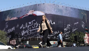 Iran attacks U.S. bases after CENTCOM strike kills 5 at wedding