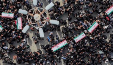 U.N. finds grounds U.S. committed war crimes in Iran school bombing