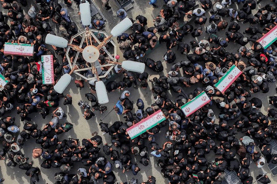 U.N. finds grounds U.S. committed war crimes in Iran school bombing