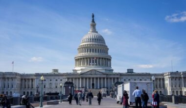 Senate rejects Iran war powers resolution despite more GOP support