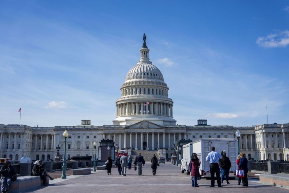 Senate rejects Iran war powers resolution despite more GOP support