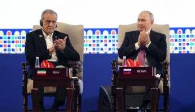 U.S. blacklists Russia's VTB Bank for aiding Iran in evading sanctions