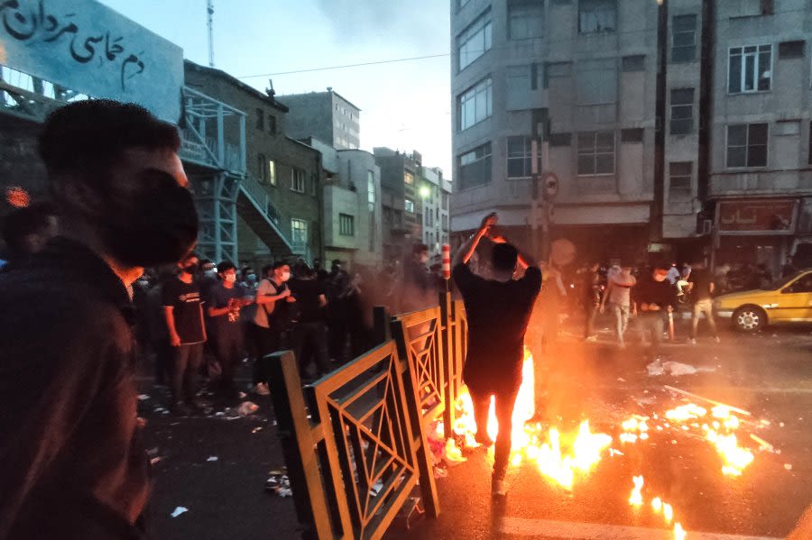 Amnesty International: Iran committed crimes against humanity during 2022 uprising