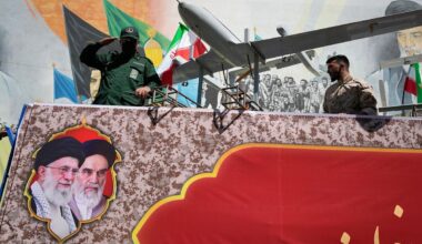 Iran live updates: IRGC ready for 'counteroffensive' if US attacks, spokesperson says