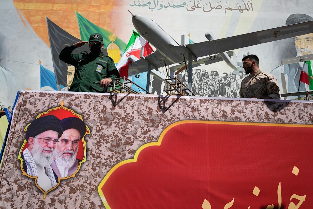 Iran live updates: IRGC ready for 'counteroffensive' if US attacks, spokesperson says