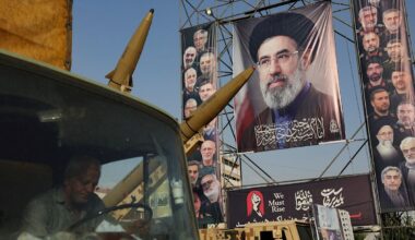 Iran live updates: Saudi foreign minister arrives in US for Rubio talks