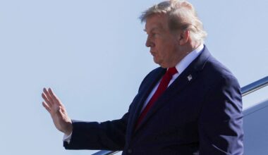 Trump rejects Iran ceasefire proposal for Hormuz