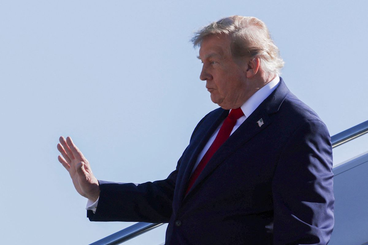 Trump rejects Iran ceasefire proposal for Hormuz