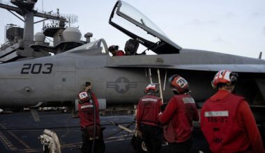 Iran war caused destruction to U.S. bases, military aircraft: report