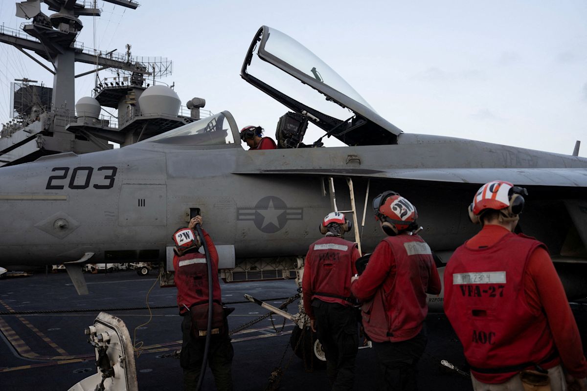 Iran war caused destruction to U.S. bases, military aircraft: report