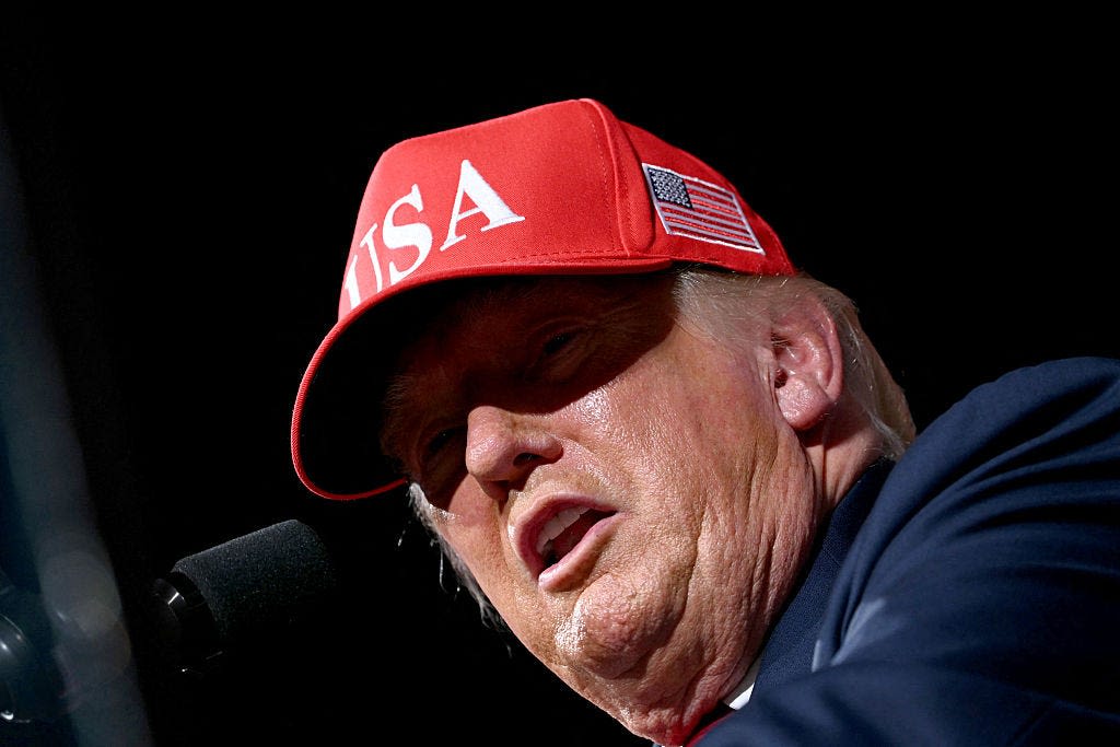 Trump says rising gas prices are 'small price to pay' for Iran war