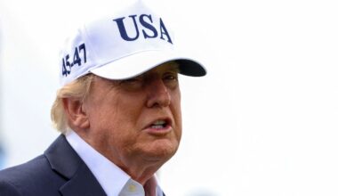 Trump says US could 'decide to stay' in Iran and 'keep the oil'