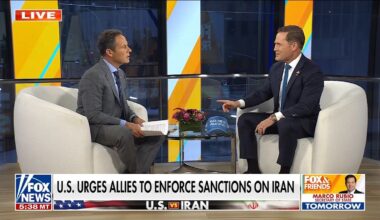 Mike Waltz warns Iran must negotiate in good faith on nuclear deal