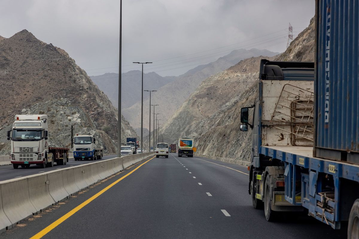 Gulf nations race to bypass Hormuz and build defenses as Iran war drags on