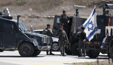 Israeli settler shot dead in West Bank before Yom Kippur