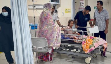 Iran fires on its Gulf neighbors, retaliating for US strikes after a wedding was hit