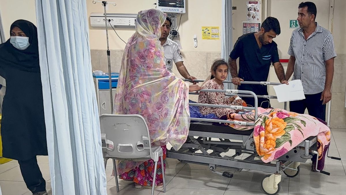 Iran fires on its Gulf neighbors, retaliating for US strikes after a wedding was hit