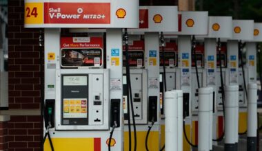 Iran doubles gasoline price for heavy users amid economic strain