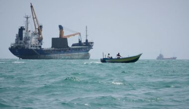 Iran says it plans to announce a new ‘exclusion zone' near the Strait of Hormuz