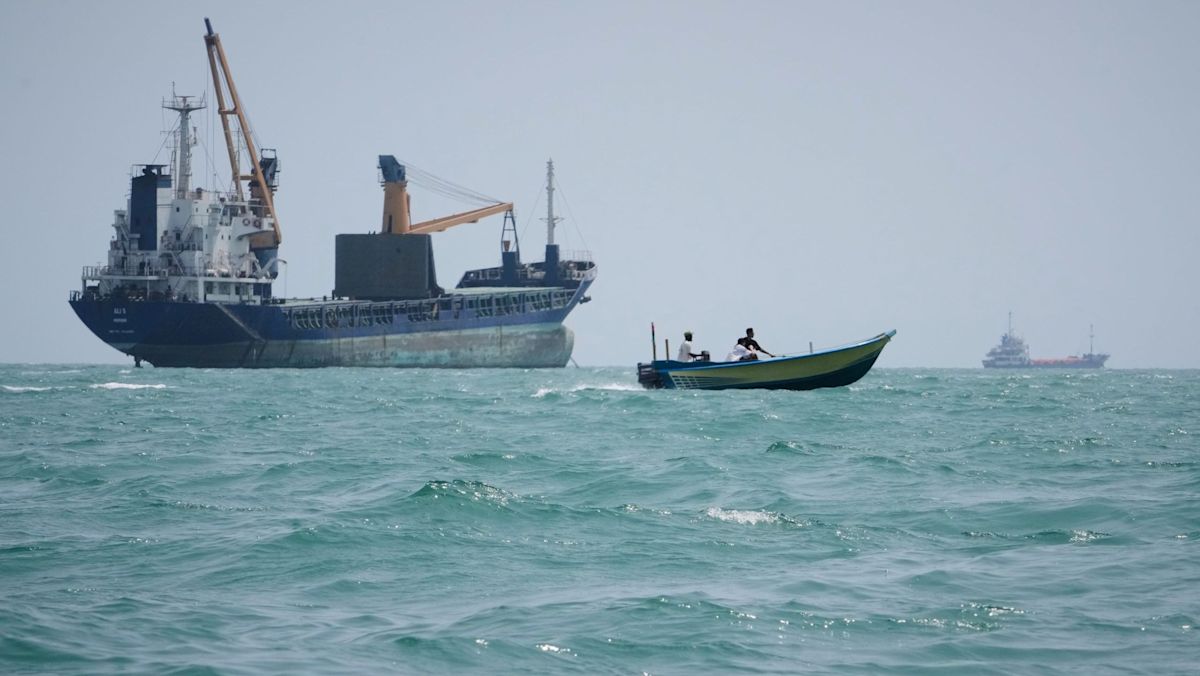 Iran says it plans to announce a new ‘exclusion zone' near the Strait of Hormuz