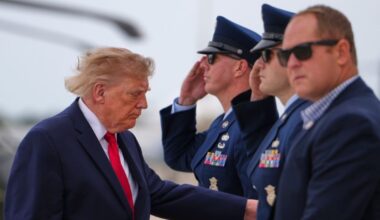 Trump rejects Iran’s proposal to reopen the Strait of Hormuz