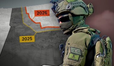 Explained: Life and death along Israel’s ‘Yellow Line’ in Gaza