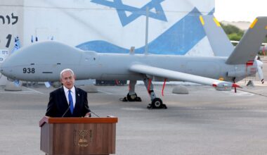 Leaked Files Reveal Uganda’s Secret Drone Deals with Israel