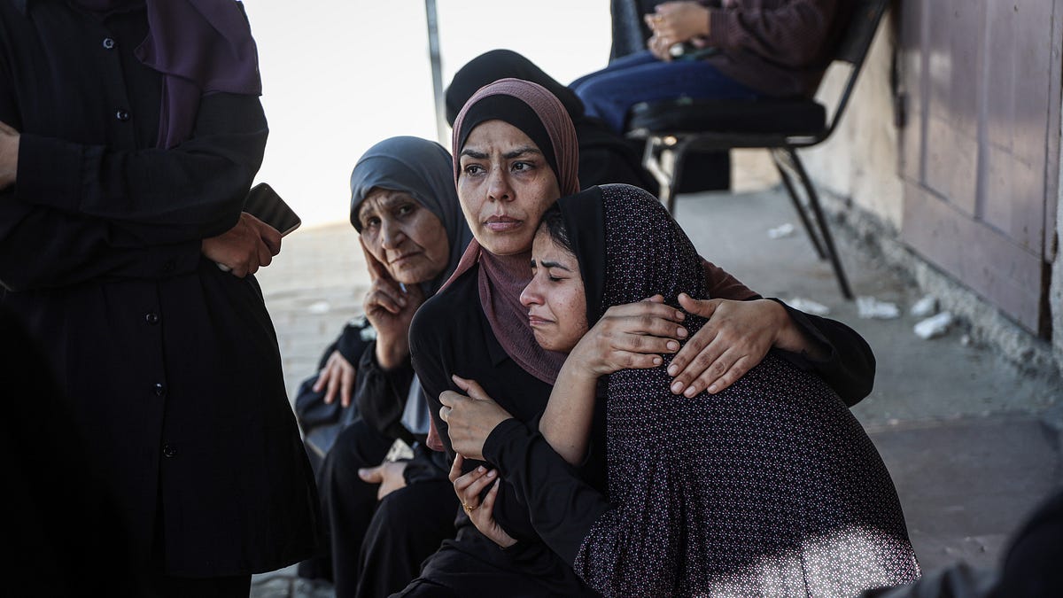 This Week in Palestine: Israeli Settlers Beat Elderly Woman and Defense Minister Says Expelling Palestinians From Gaza Is the Only ‘Real Solution’