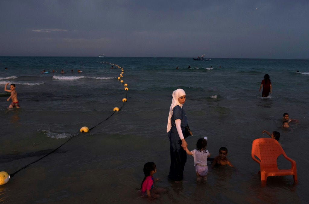 Why Israeli Arabs Stand By Their Country