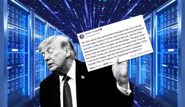 Trump Hands Dems Their Best Gift Yet