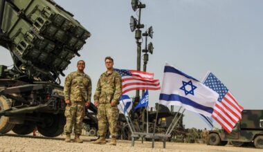 A Framework for Mutually Beneficial U.S.-Israel Defense Technology Cooperation