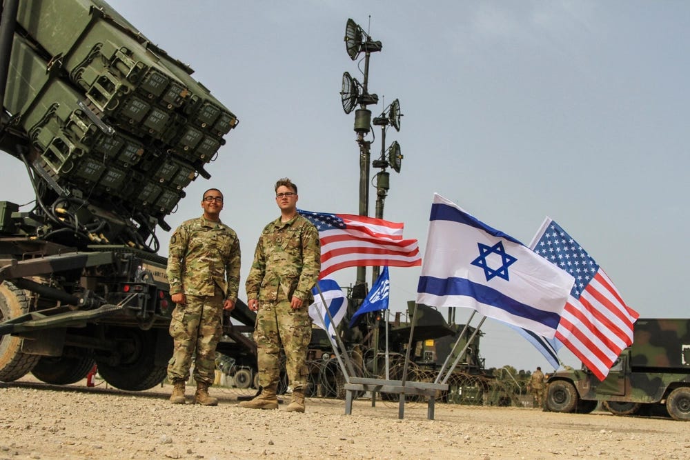 A Framework for Mutually Beneficial U.S.-Israel Defense Technology Cooperation