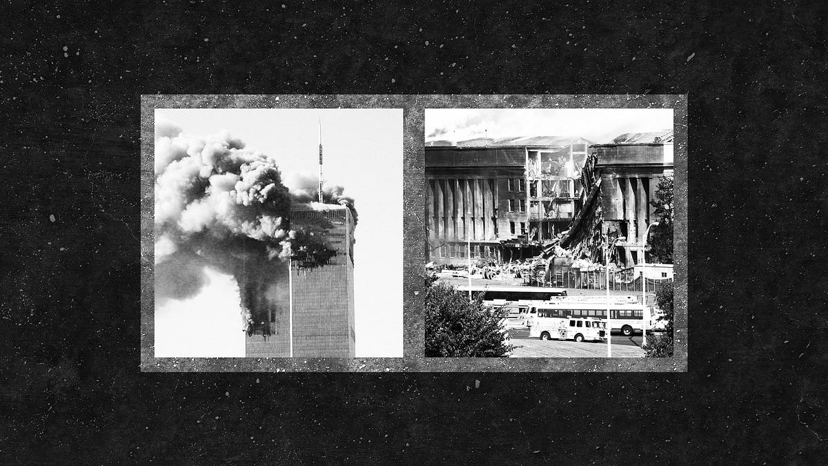 A Letter to Myself on 9/11 - by Mark Hertling