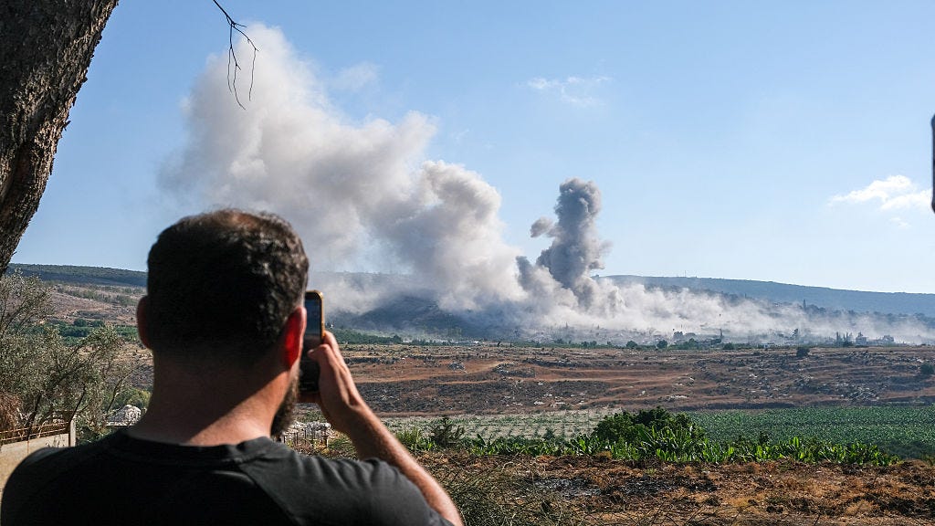 Douglas Murray: Israel Is Conquering Its Enemies