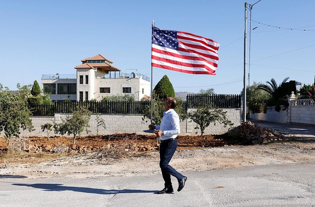 First Draft: Israel Has Kidnapped Another American Teenager