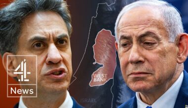 UK’s role in a two-state solution for Israel and Palestine