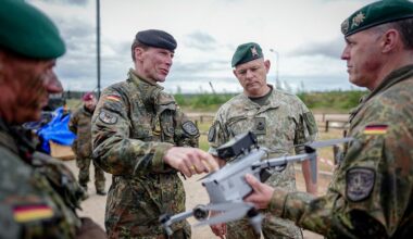 Drones, Sensors, and Satellite Imagery: The Baltics Prepare for War with Russia