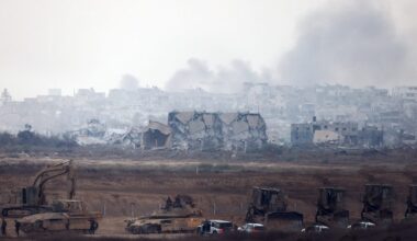 Israel’s Buffer Zone Strategy Is a Strategic Disaster