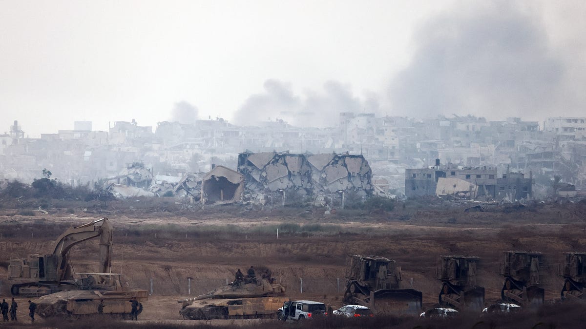 Israel’s Buffer Zone Strategy Is a Strategic Disaster