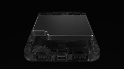 iPhone 18 Pro Battery