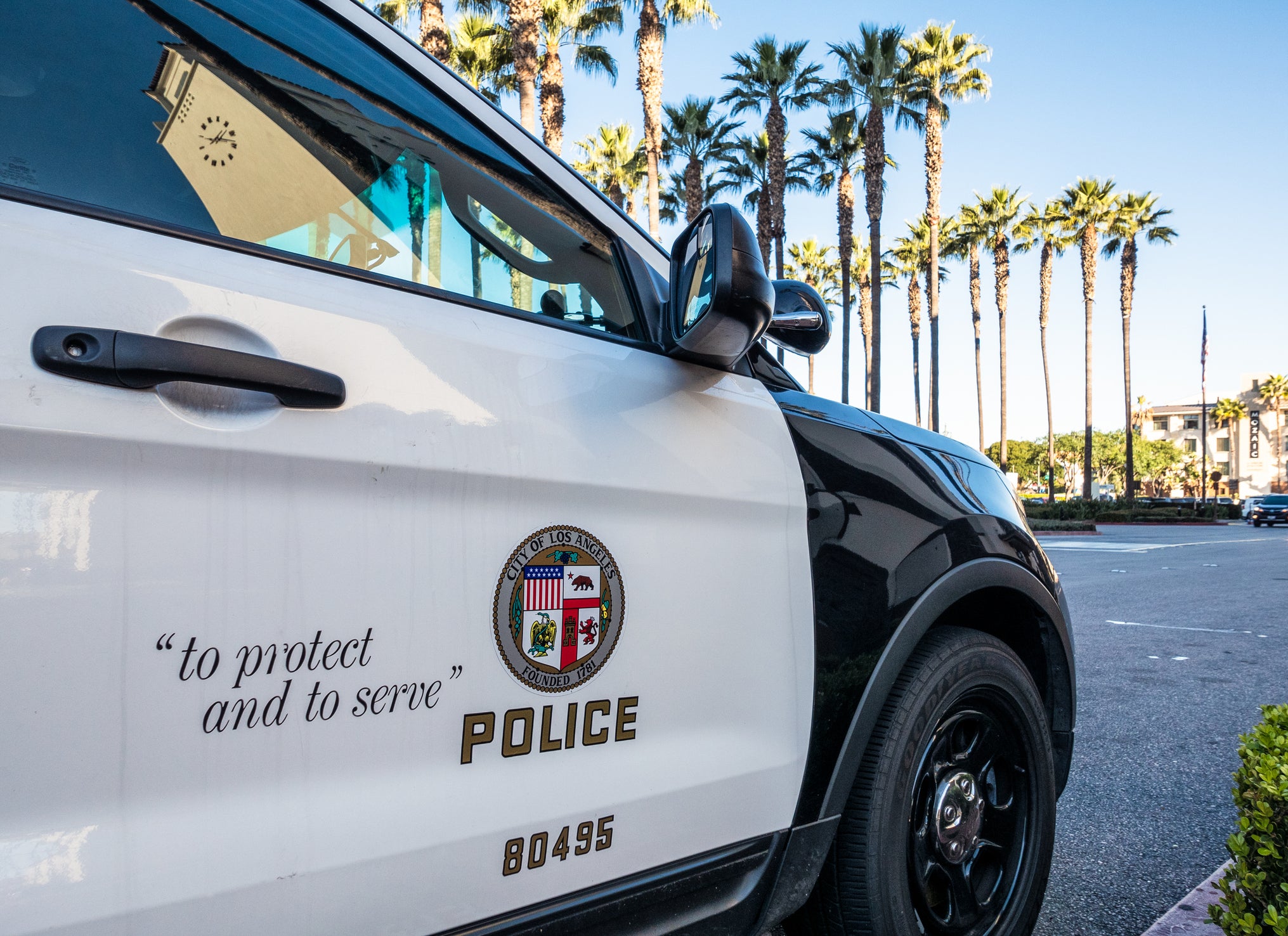 Nearly 70 people were arrested and hundreds more were cited after a massive illegal street takeover in Los Angeles