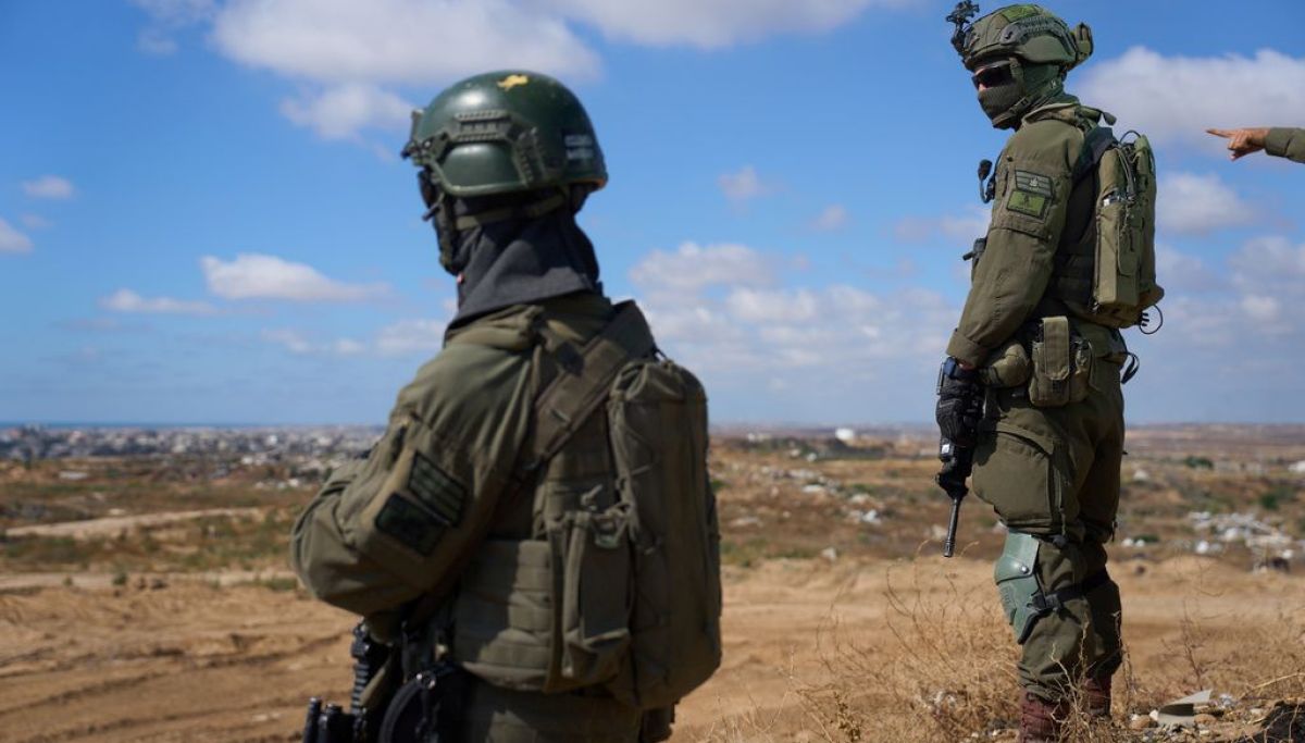 If foreign inspectors are wrong, Jews die. Israel holds the final say